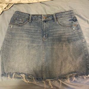 Old Navy Skirt! Light Blue, Size 10